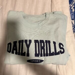 Daily Drills Crewneck